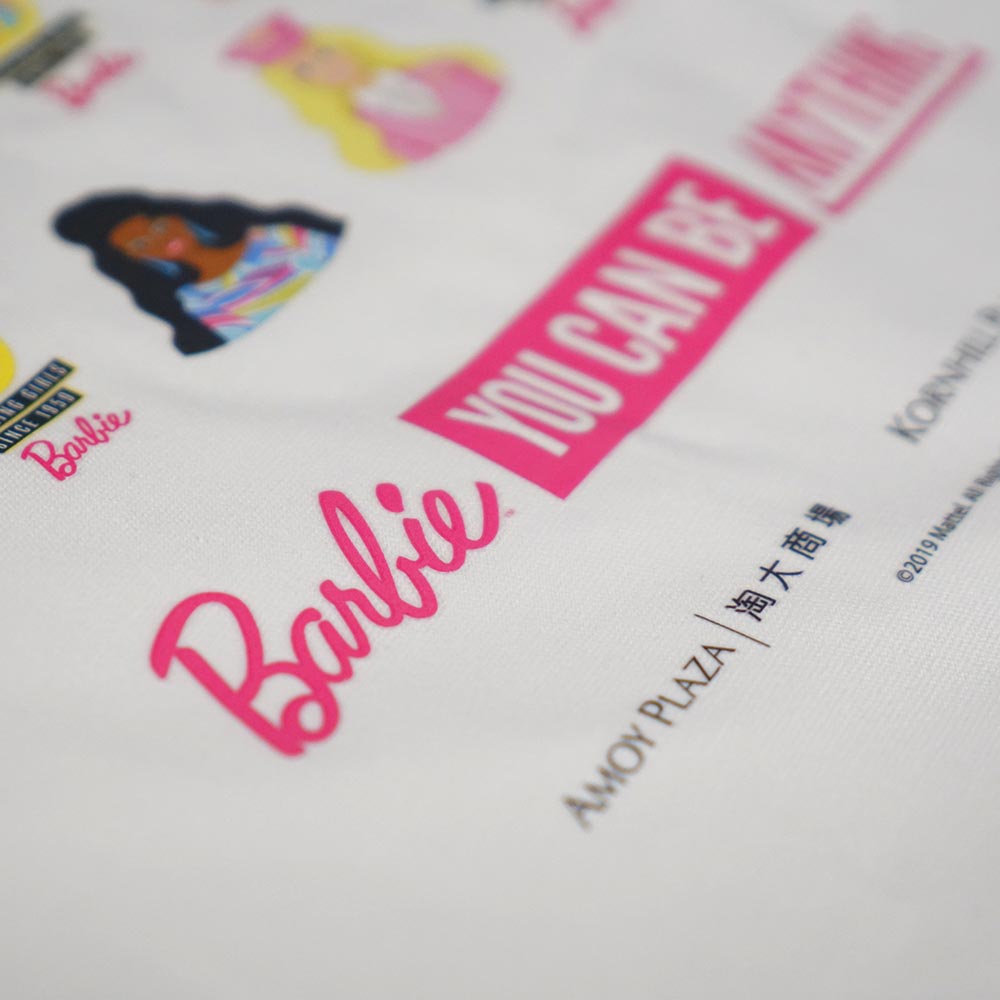 帆布袋 (芭比娃娃)